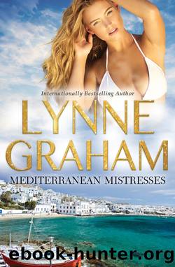 Mediterranean Mistresses--3 Book Box Set by Lynne Graham