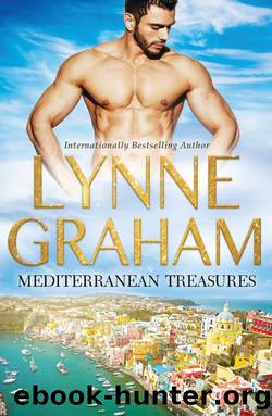 Mediterranean Treasures--3 Book Box Set by Lynne Graham