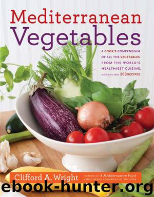 Mediterranean Vegetables by Clifford A. Wright