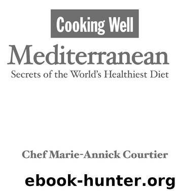 Mediterranean by Marie-Annick Courtier