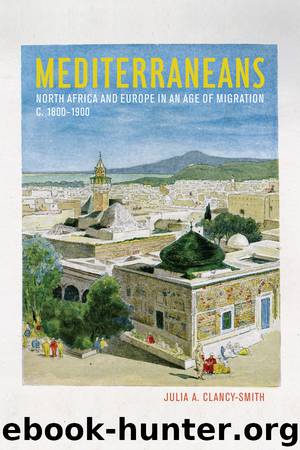 Mediterraneans by Clancy-Smith Julia A.;