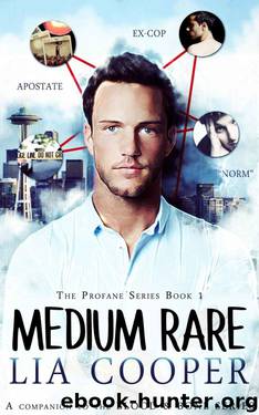 Medium Rare by Lia Cooper