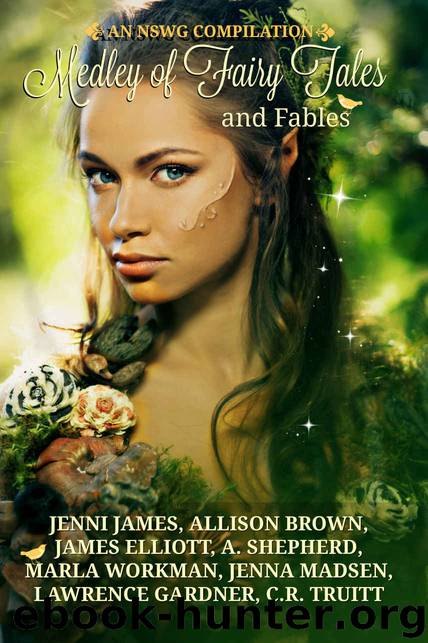Medley of Fairy Tales and Fables by Jenni James & Allison Brown & A Shepherd