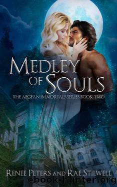 Medley of Souls by Renee Peters & Rae Stilwell