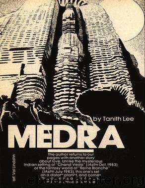 Medra by Tanith Lee