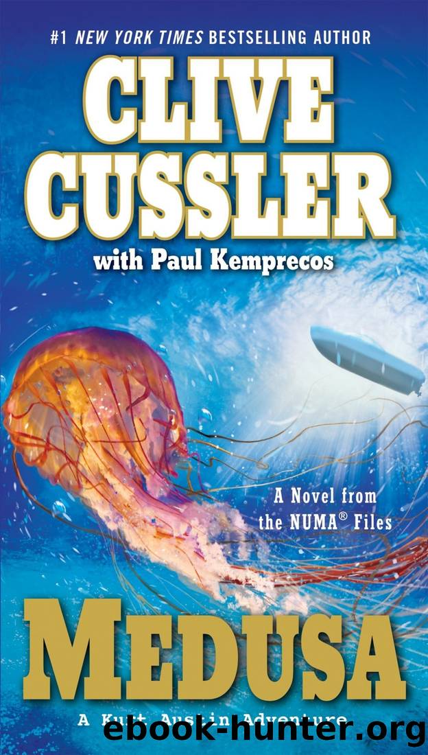 Medusa (with Paul Kemprecos) by Clive Cussler