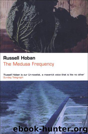 Medusa Frequency by Russell Hoban