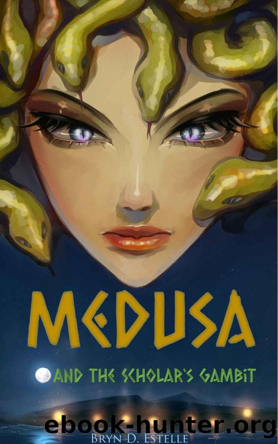 Medusa and the blind woman: The scholar's gambit by Bryn Estelle