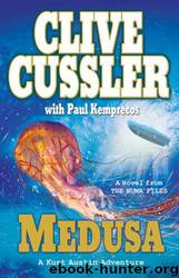 Medusa by Clive Cussler; Paul Kemprecos