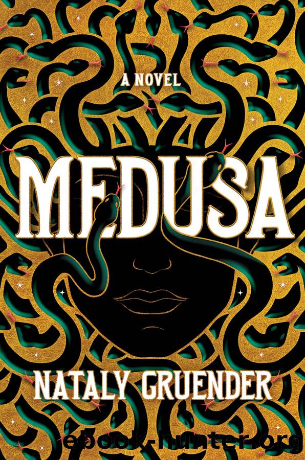 Medusa by Nataly Gruender