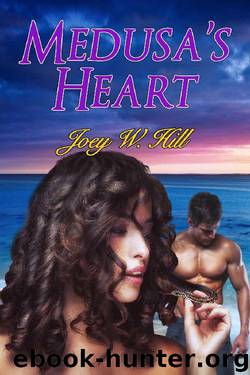 Medusa's Heart: A Contemporary Paranormal Erotic Romance Novel by Joey W. Hill