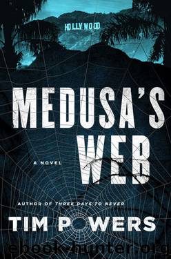 Medusa's Web: A Novel by Tim Powers