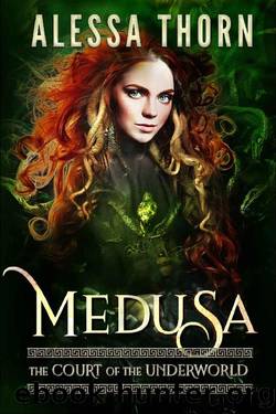Medusa: The Court of the Underworld (Book 2) by Alessa Thorn