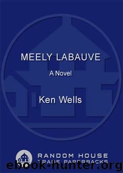 Meely LaBauve by Ken Wells