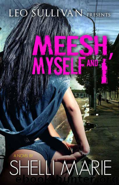 Meesh, Myself, and I by Shelli Marie