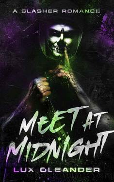 Meet At Midnight: A Slasher Romance (Umbra Valley Book 1) by Lux Oleander