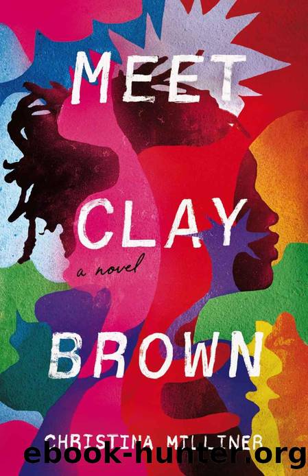 Meet Clay Brown by Christina Milliner