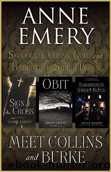 Meet Collins and Burke by Anne Emery