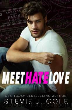 Meet Hate Love: An Enemies to Lovers Romantic Comedy by Stevie J. Cole