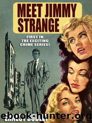 Meet Jimmy Strange by Ernest Dudley