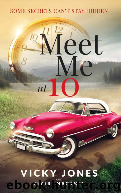 Meet Me At 10: A bittersweet story about love crossing boundaries. by Vicky Jones & Claire Hackney