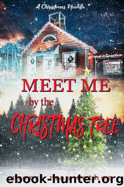 Meet Me By The Christmas Tree: A Small Town Sweet Holiday Romance by Merri Maywether