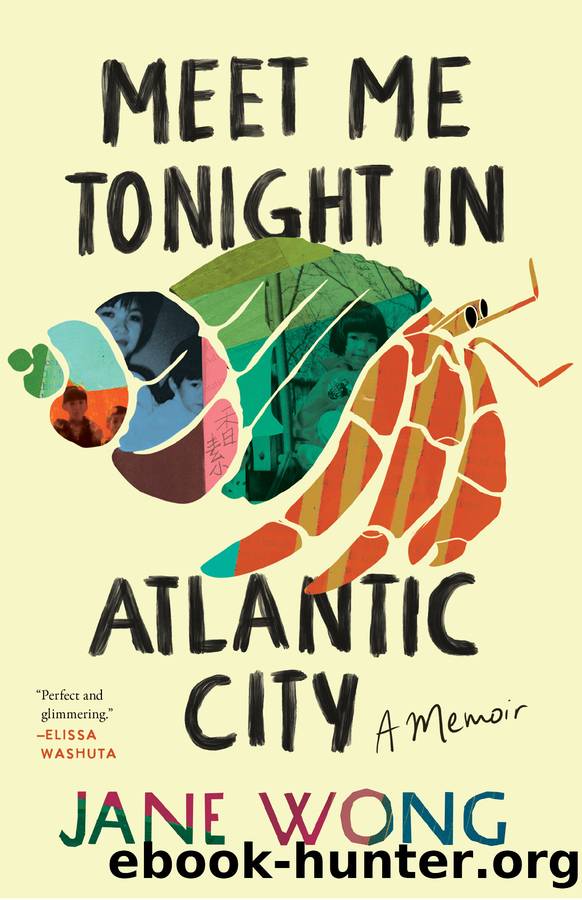 Meet Me Tonight in Atlantic City by Jane Wong
