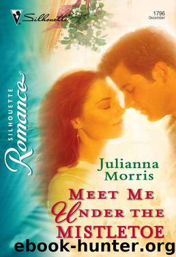 Meet Me Under The Mistletoe (O'Rourke Family 5) by Julianna Morris