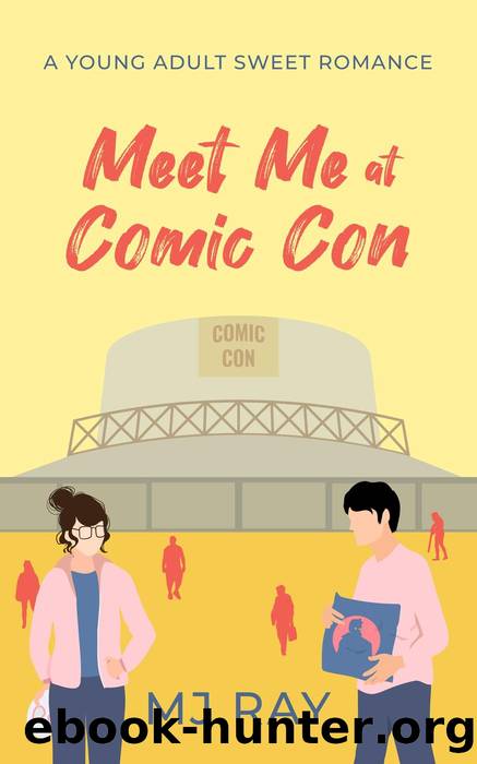 Meet Me at Comic Con by MJ Ray