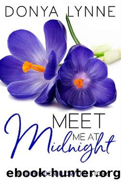 Meet Me at Midnight (Forbidden Flowers Book 2) by Donya Lynne