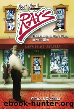 Meet Me at Ray's by Patrick J. O'Connor