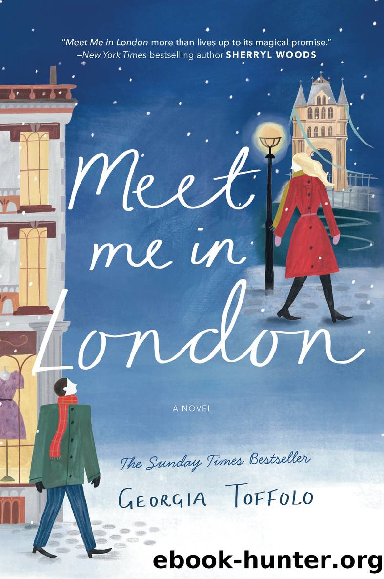 Meet Me in London by Georgia Toffolo