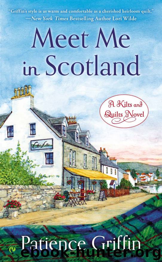 Meet Me in Scotland by Patience Griffin