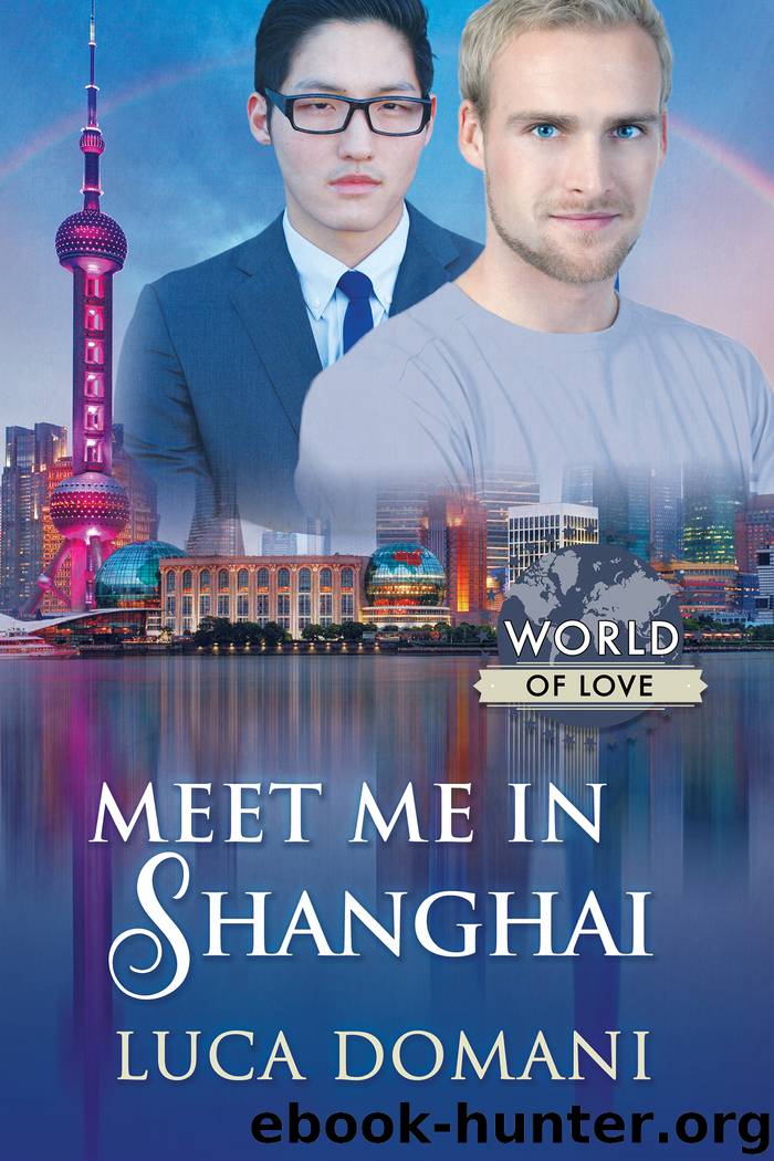 Meet Me in Shanghai by Luca Domani