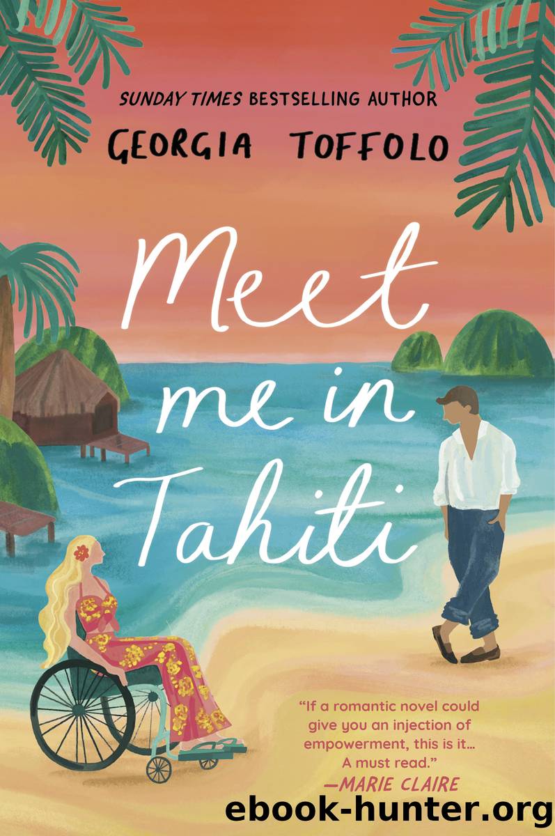 Meet Me in Tahiti by Georgia Toffolo