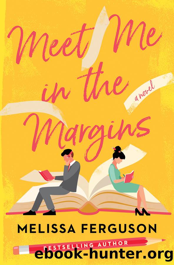 Meet Me in the Margins by Melissa Ferguson