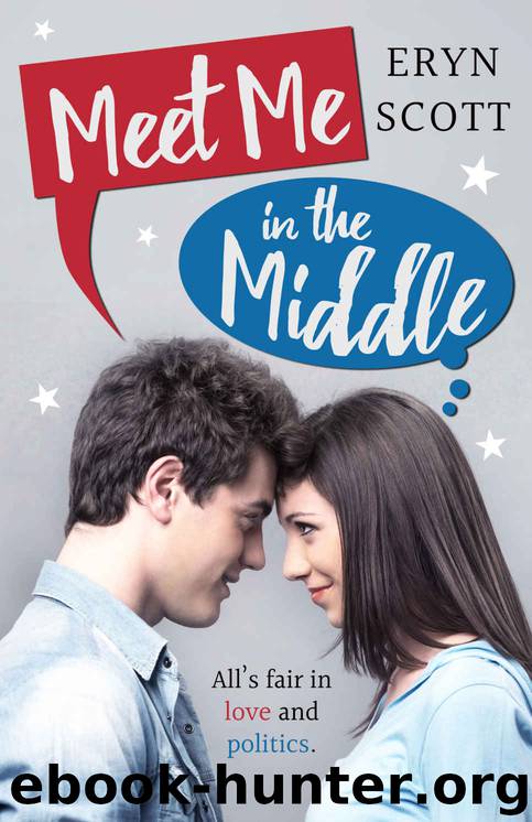 Meet Me in the Middle by Eryn Scott