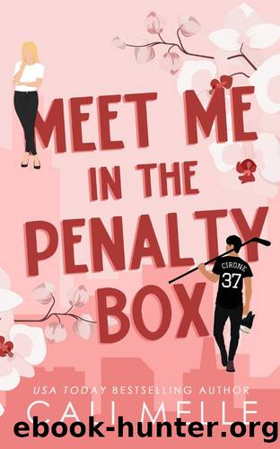 Meet Me in the Penalty Box: A Small Town Forbidden Hockey Romance (Orchid City Book 1) by Cali Melle