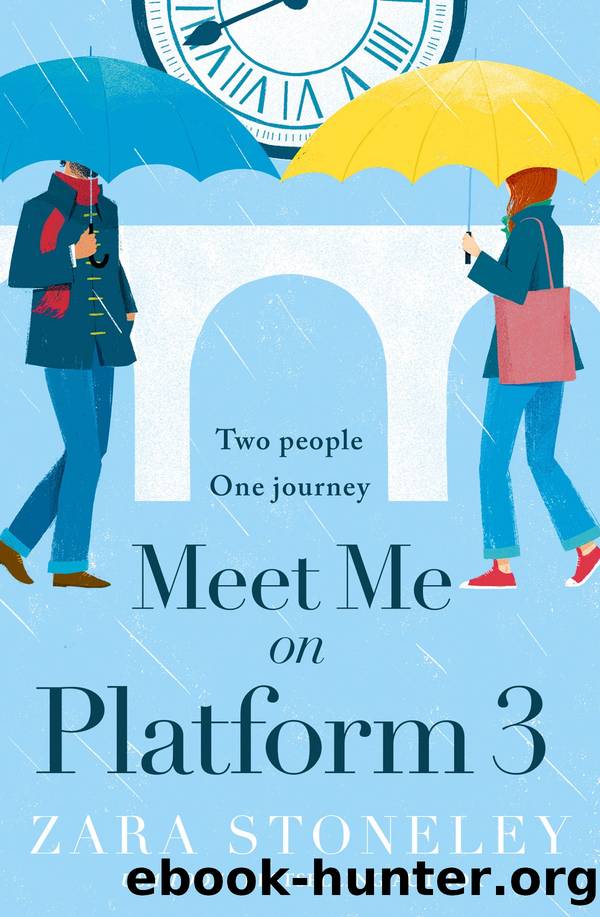 Meet Me on Platform 3 by Zara Stoneley
