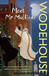 Meet Mr Mulliner by PG Wodehouse