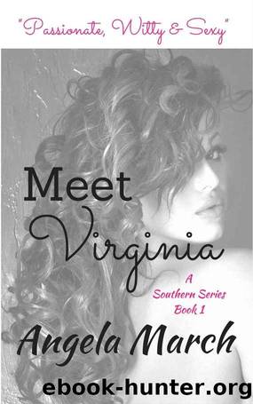 Meet Virginia (A Southern Series Book 1) by Angela March