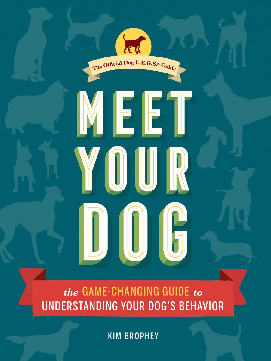 Meet Your Dog by Kim Brophey