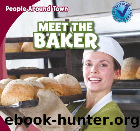 Meet the Baker by Joyce Jeffries