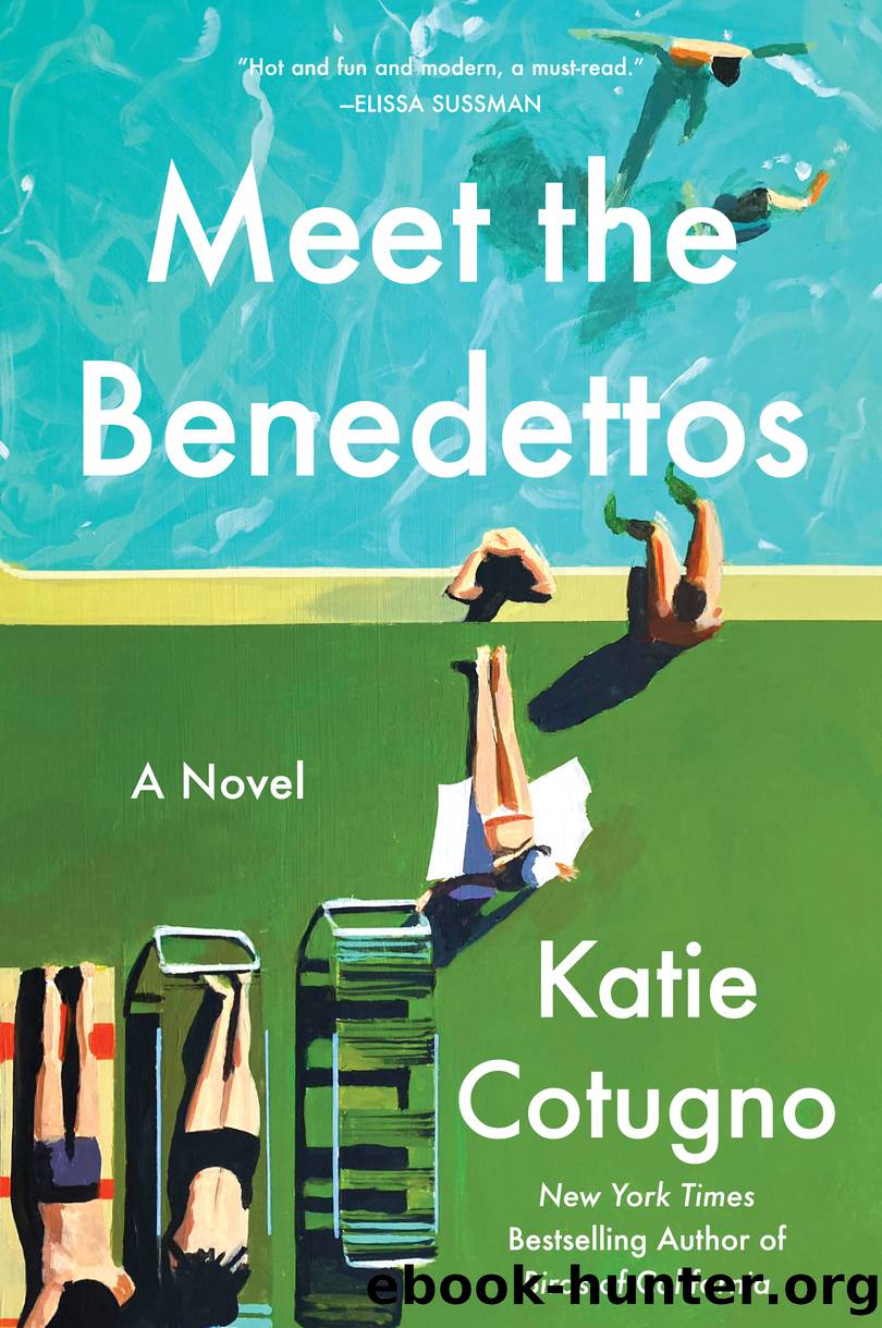 Meet the Benedettos by Katie Cotugno