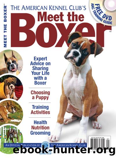 Meet the Boxer by Dog Fancy Magazine