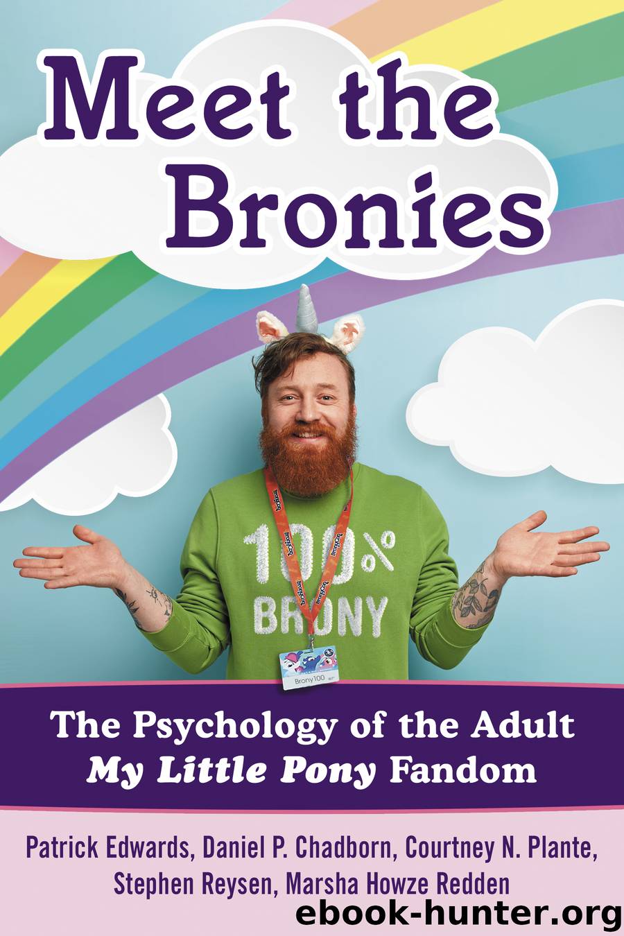 Meet the Bronies by Patrick Edwards