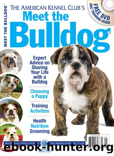Meet the Bulldog by Dog Fancy Magazine
