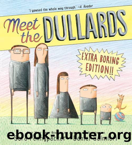 Meet the Dullards by Sara Pennypacker