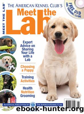 Meet the Lab by American Kennel Club