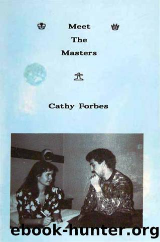 Meet the Masters (1994) by Cathy Forbes